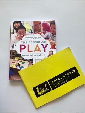 📙3/$12📙 Early Childhood Education Book Bundle Play Learning Preschool Teacher